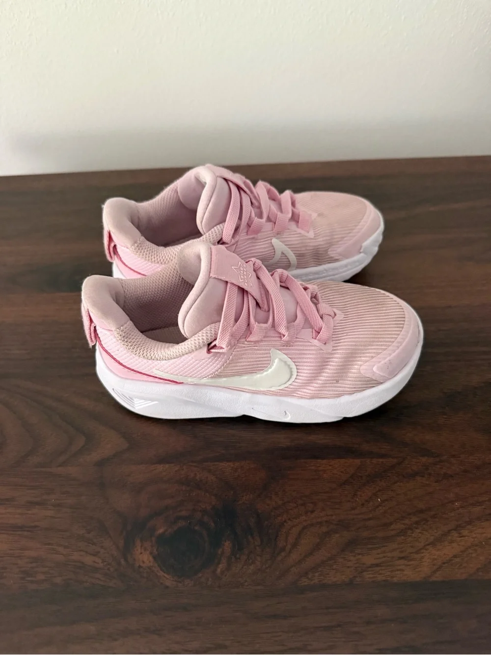 Nike Kids Pink Sneakers